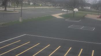 Weather camera view of Terrace Elementary School.