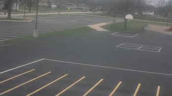 Weather camera view of Terrace Elementary School.