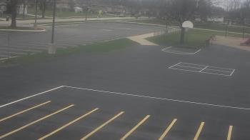 Weather camera view of Terrace Elementary School.