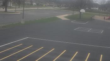 Weather camera view of Terrace Elementary School.