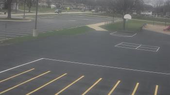 Weather camera view of Terrace Elementary School.