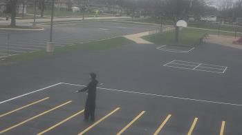 Weather camera view of Terrace Elementary School.