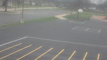 Weather camera view of Terrace Elementary School.
