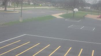 Weather camera view of Terrace Elementary School.