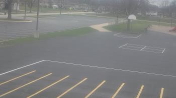 Weather camera view of Terrace Elementary School.