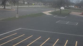 Weather camera view of Terrace Elementary School.