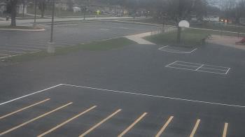 Weather camera view of Terrace Elementary School.