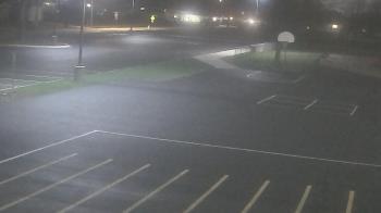 Weather camera view of Terrace Elementary School.