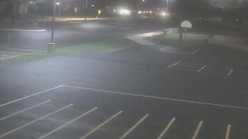 Weather camera view of Terrace Elementary School.