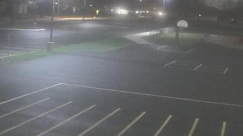 Weather camera view of Terrace Elementary School.