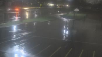 Weather camera view of Terrace Elementary School.