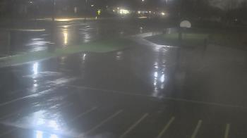 Weather camera view of Terrace Elementary School.