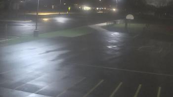 Weather camera view of Terrace Elementary School.