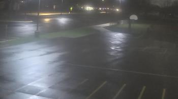 Weather camera view of Terrace Elementary School.