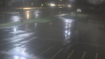Weather camera view of Terrace Elementary School.