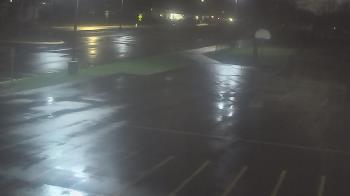 Weather camera view of Terrace Elementary School.