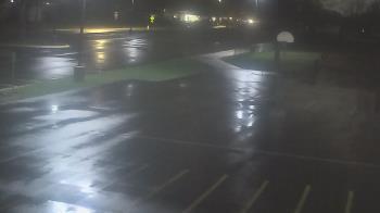 Weather camera view of Terrace Elementary School.