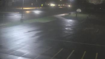 Weather camera view of Terrace Elementary School.