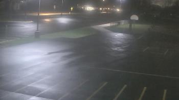 Weather camera view of Terrace Elementary School.