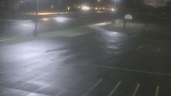 Weather camera view of Terrace Elementary School.