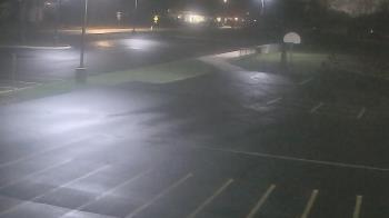 Weather camera view of Terrace Elementary School.