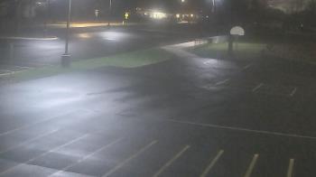 Weather camera view of Terrace Elementary School.