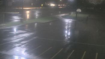 Weather camera view of Terrace Elementary School.