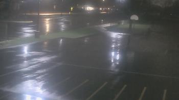 Weather camera view of Terrace Elementary School.