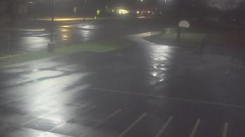 Weather camera view of Terrace Elementary School.