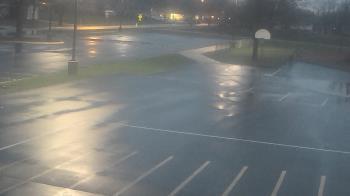 Weather camera view of Terrace Elementary School.