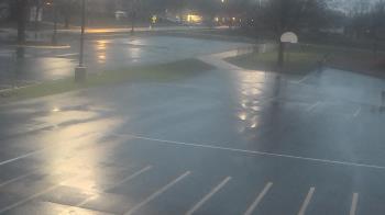 Weather camera view of Terrace Elementary School.