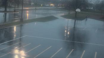 Weather camera view of Terrace Elementary School.