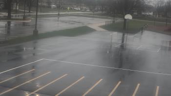 Weather camera view of Terrace Elementary School.