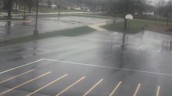 Weather camera view of Terrace Elementary School.