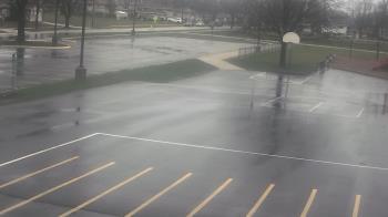 Weather camera view of Terrace Elementary School.