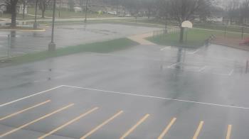 Weather camera view of Terrace Elementary School.