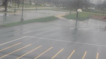 Weather camera view of Terrace Elementary School.