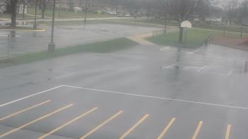 Weather camera view of Terrace Elementary School.