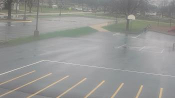 Weather camera view of Terrace Elementary School.