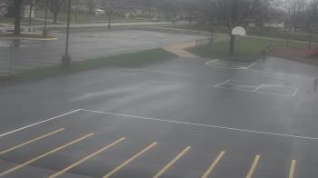 Weather camera view of Terrace Elementary School.
