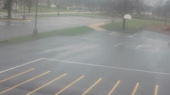 Weather camera view of Terrace Elementary School.