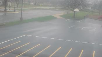 Weather camera view of Terrace Elementary School.