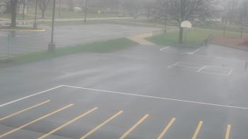 Weather camera view of Terrace Elementary School.