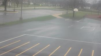 Weather camera view of Terrace Elementary School.
