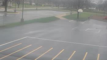 Weather camera view of Terrace Elementary School.