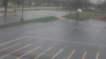 Weather camera view of Terrace Elementary School.