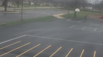 Weather camera view of Terrace Elementary School.