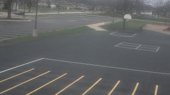 Weather camera view of Terrace Elementary School.