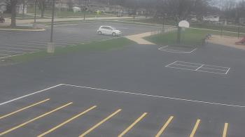 Weather camera view of Terrace Elementary School.