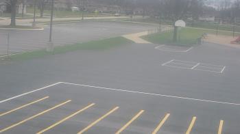 Weather camera view of Terrace Elementary School.